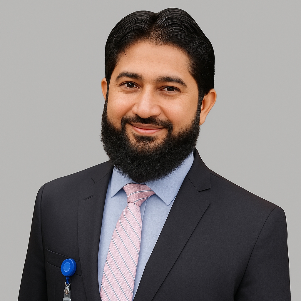 Dr. Muhammad Tahsin Akhtar